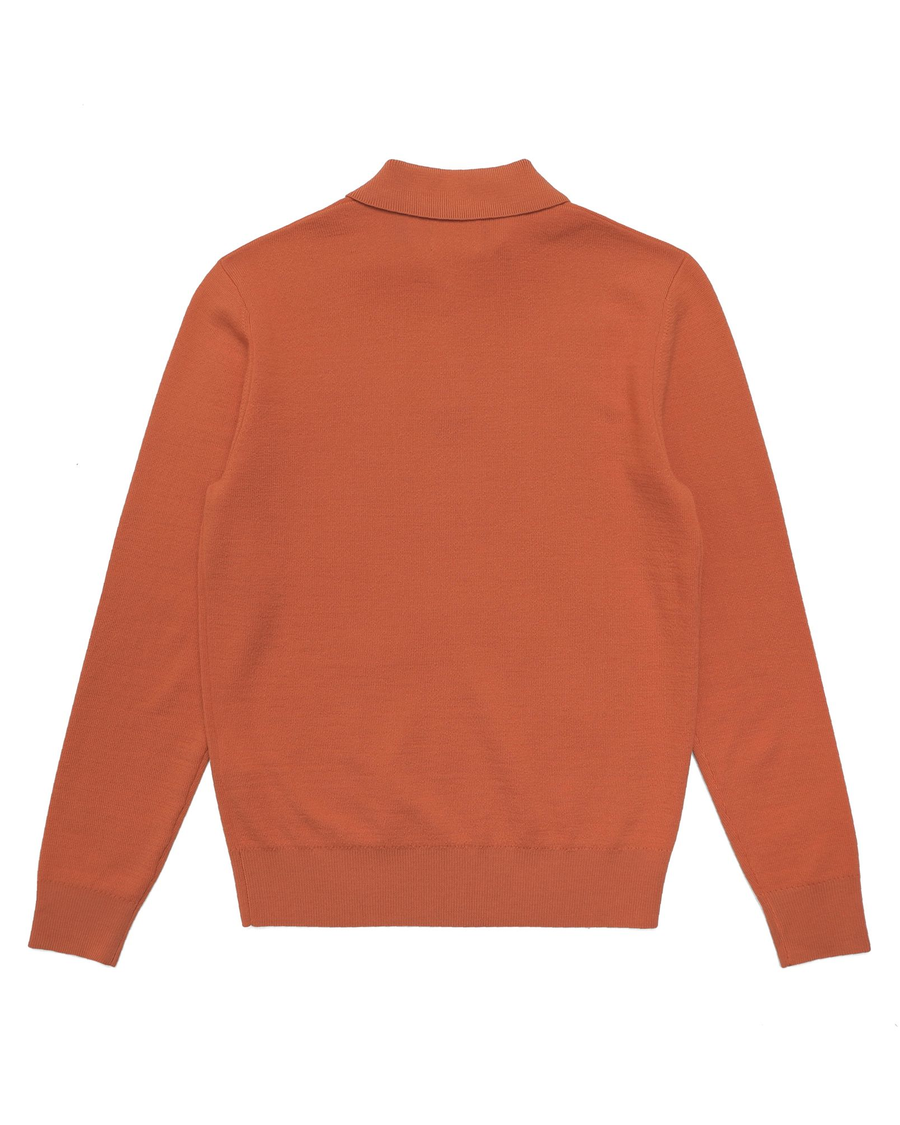 (image for) Simple Dockers® x Malbon Sweater Polo, Regular Fit